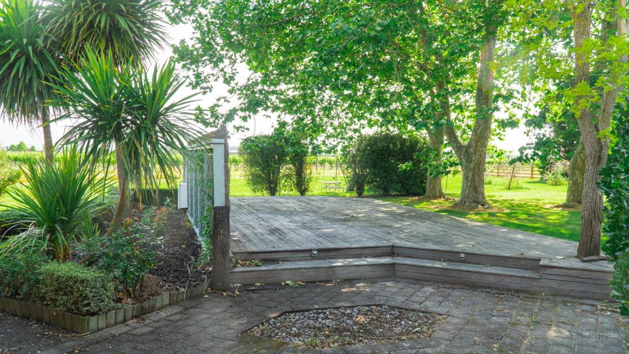 Fairhall Guest Lodge Woodbourne Dış mekan fotoğraf