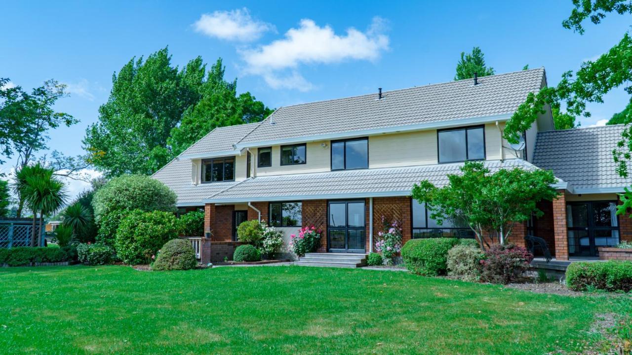 Fairhall Guest Lodge Woodbourne Dış mekan fotoğraf