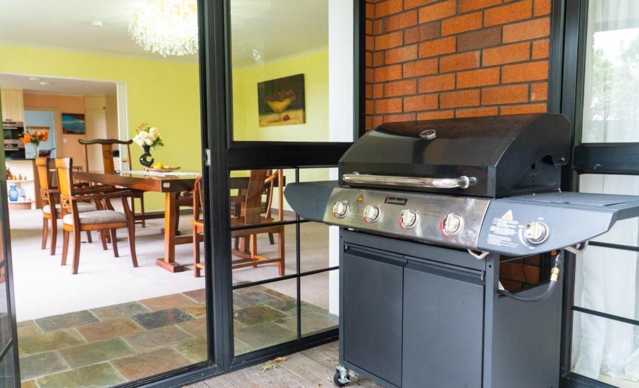 Fairhall Guest Lodge Woodbourne Dış mekan fotoğraf
