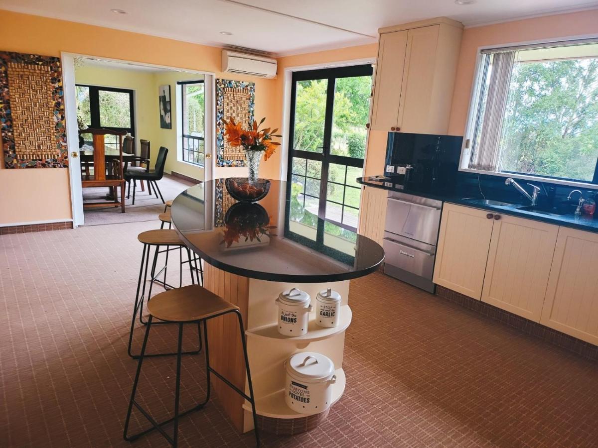 Fairhall Guest Lodge Woodbourne Dış mekan fotoğraf