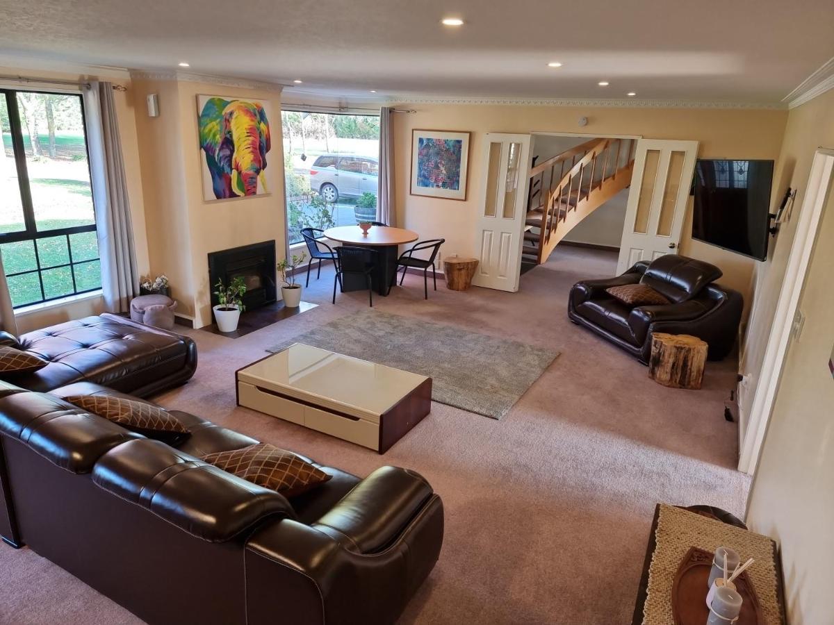 Fairhall Guest Lodge Woodbourne Dış mekan fotoğraf