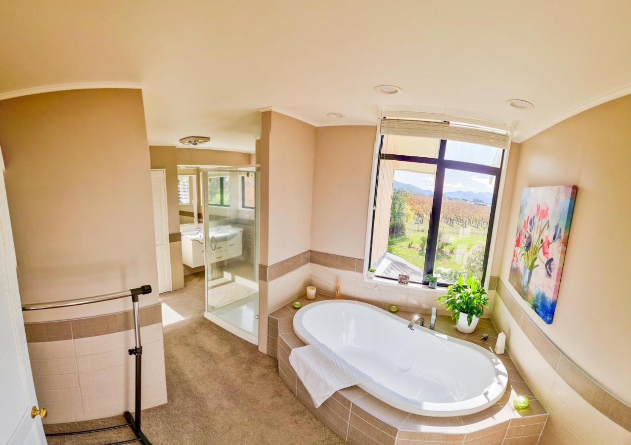 Fairhall Guest Lodge Woodbourne Dış mekan fotoğraf