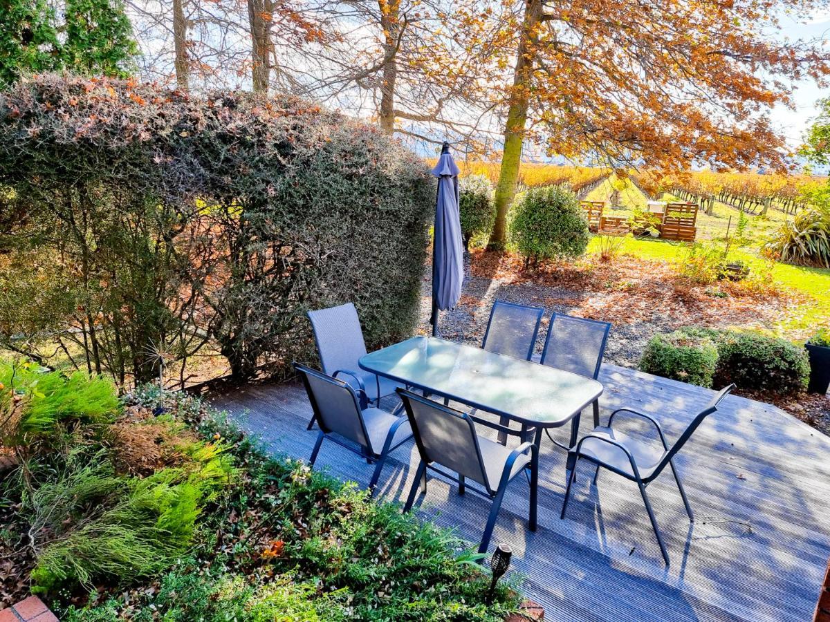 Fairhall Guest Lodge Woodbourne Dış mekan fotoğraf