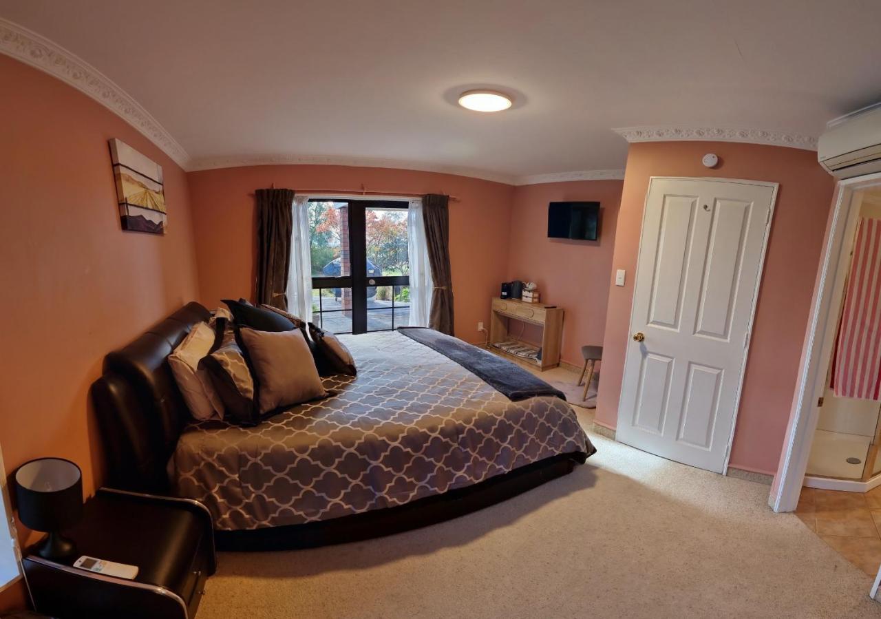 Fairhall Guest Lodge Woodbourne Dış mekan fotoğraf