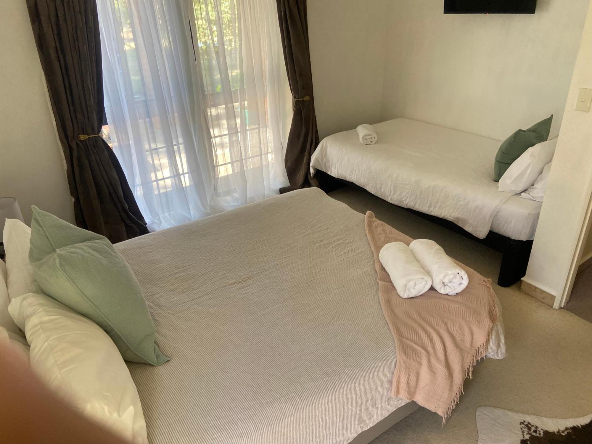 Fairhall Guest Lodge Woodbourne Dış mekan fotoğraf