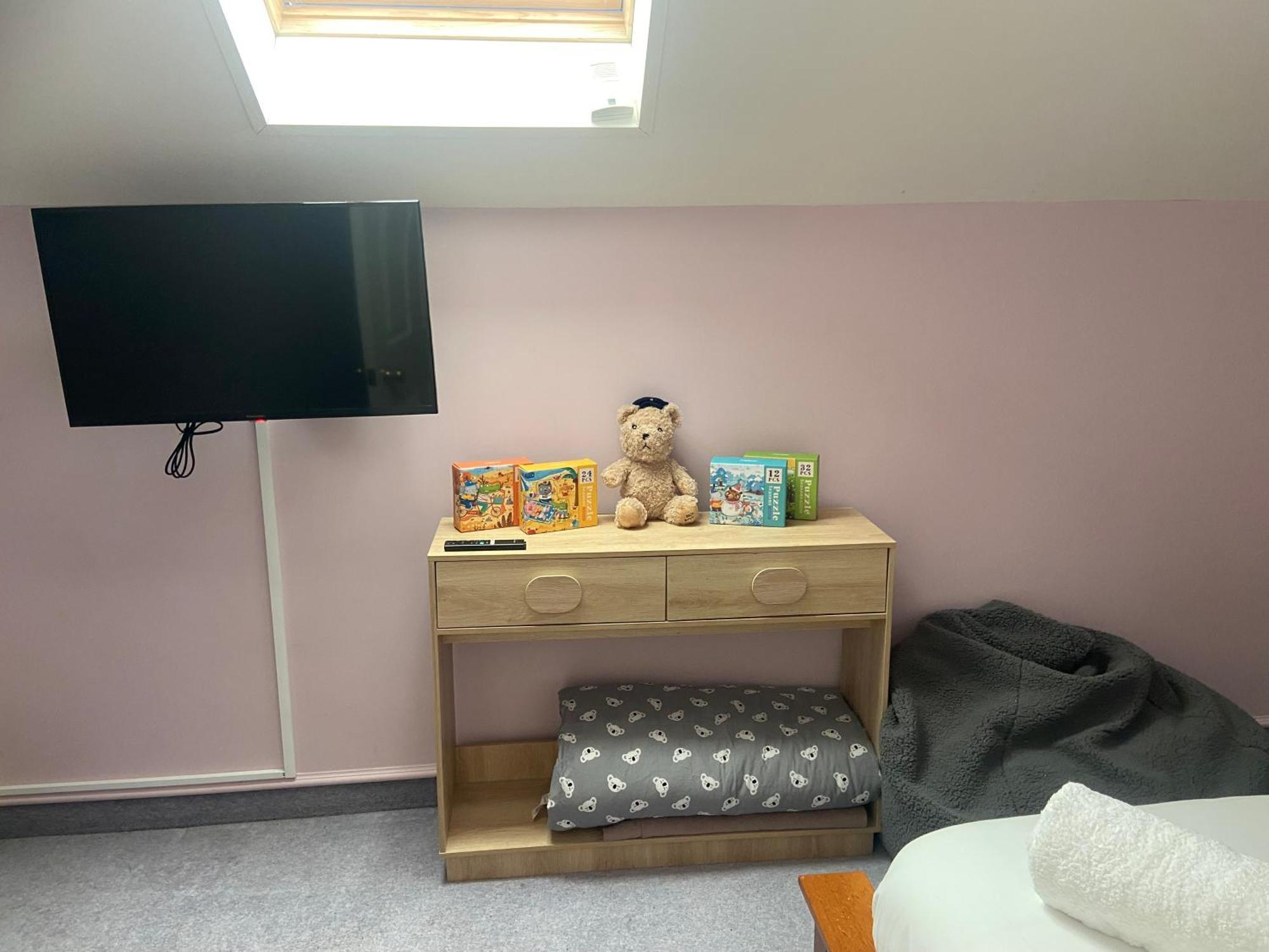 Fairhall Guest Lodge Woodbourne Dış mekan fotoğraf