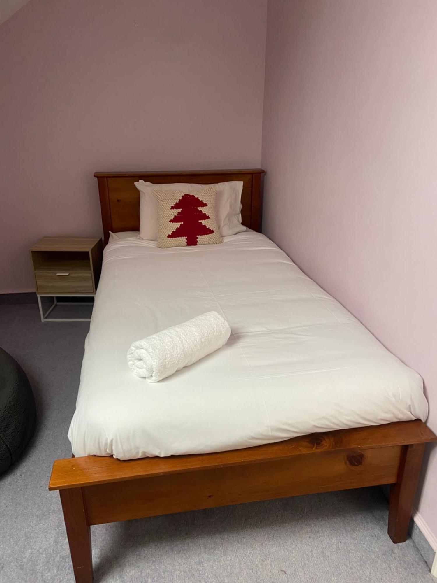 Fairhall Guest Lodge Woodbourne Dış mekan fotoğraf