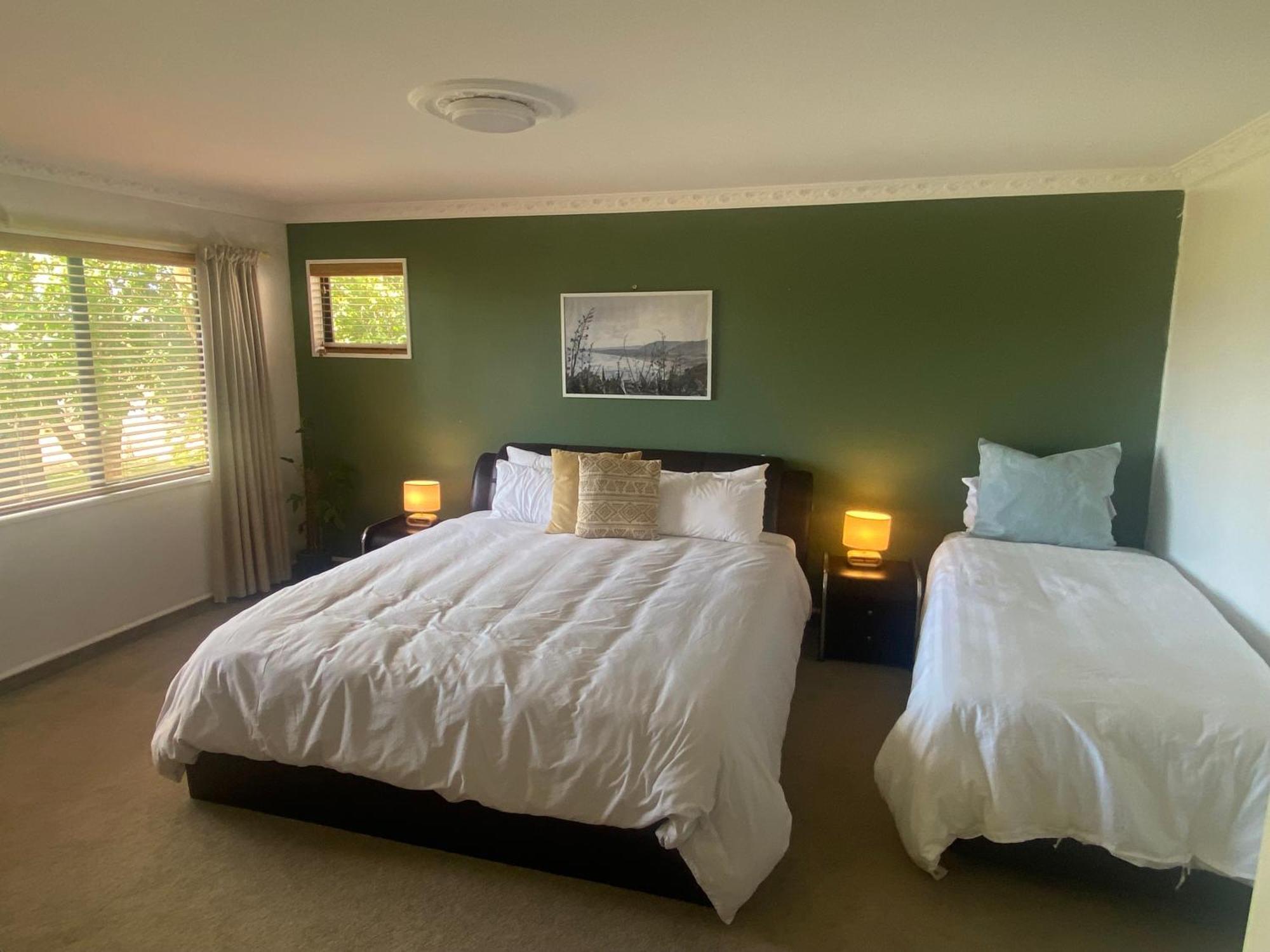 Fairhall Guest Lodge Woodbourne Dış mekan fotoğraf