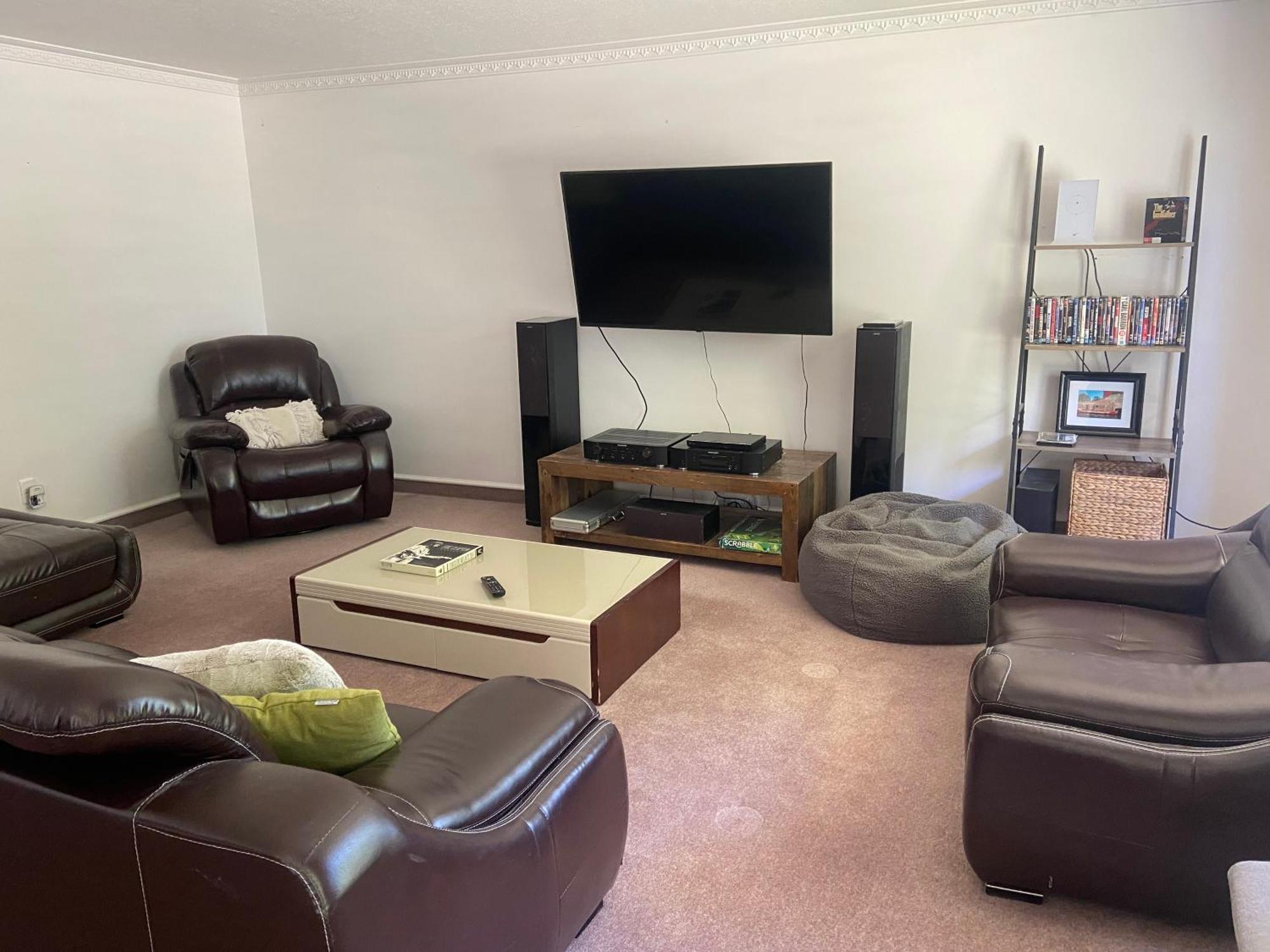 Fairhall Guest Lodge Woodbourne Dış mekan fotoğraf