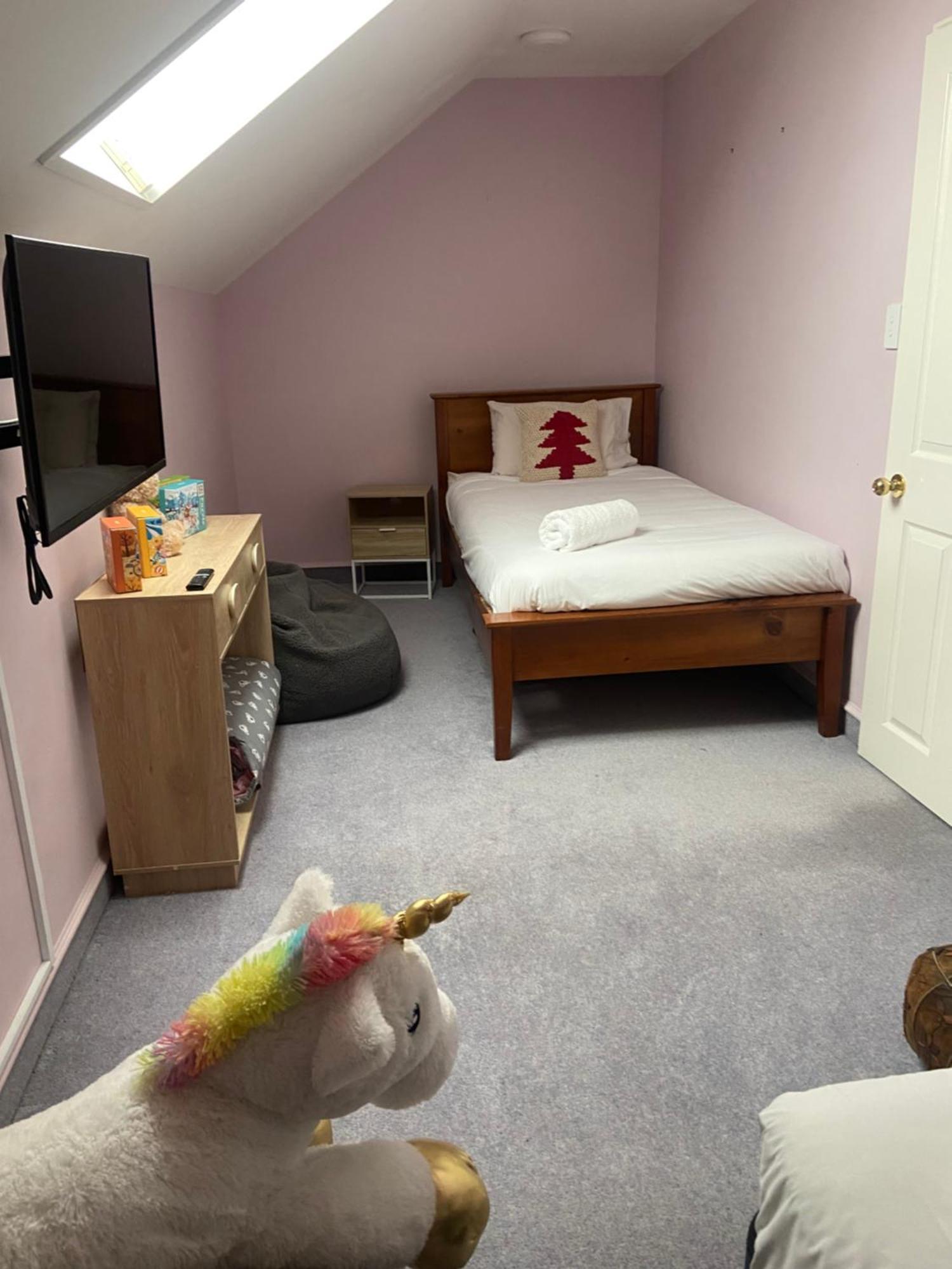 Fairhall Guest Lodge Woodbourne Dış mekan fotoğraf