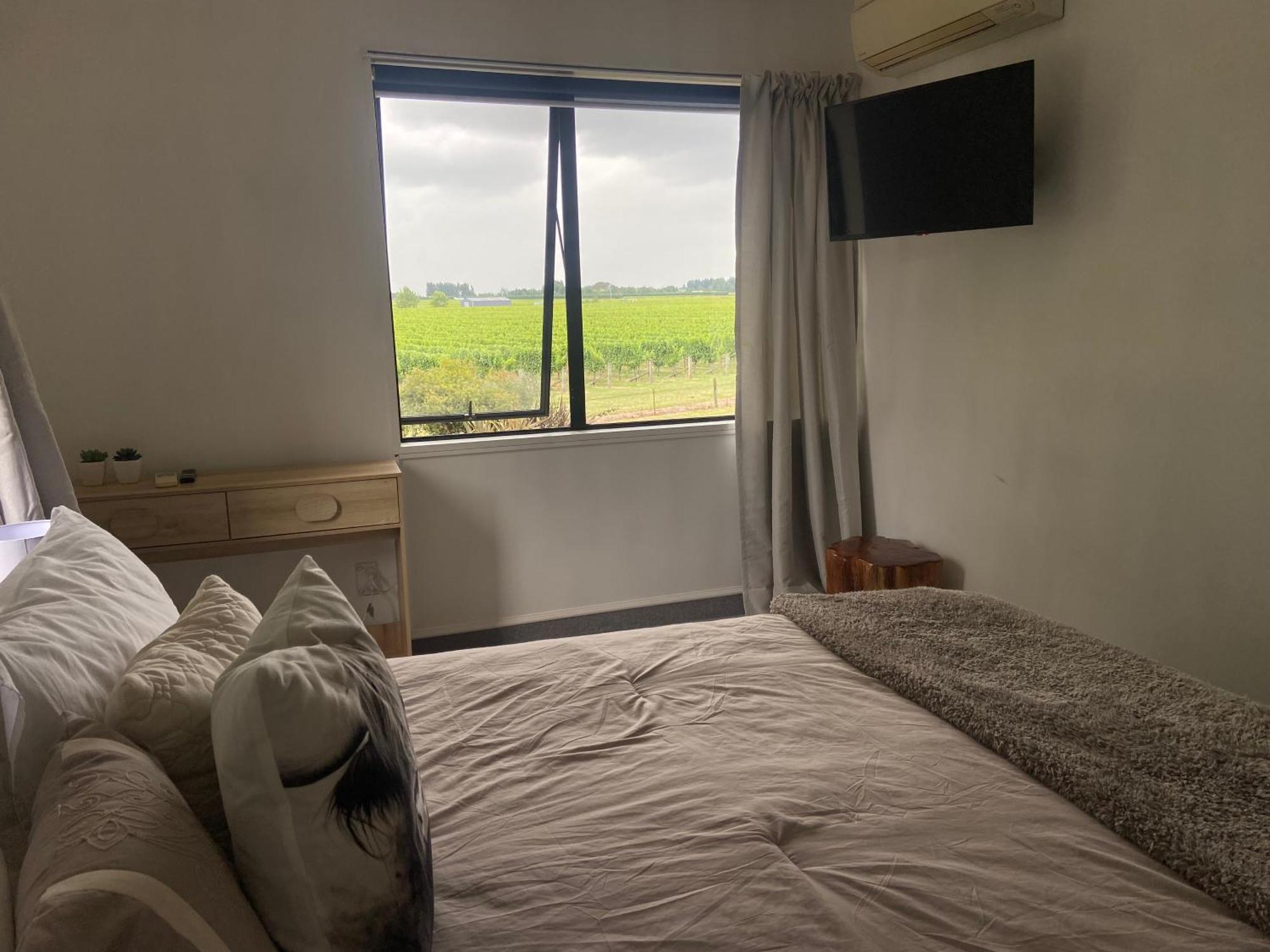 Fairhall Guest Lodge Woodbourne Dış mekan fotoğraf