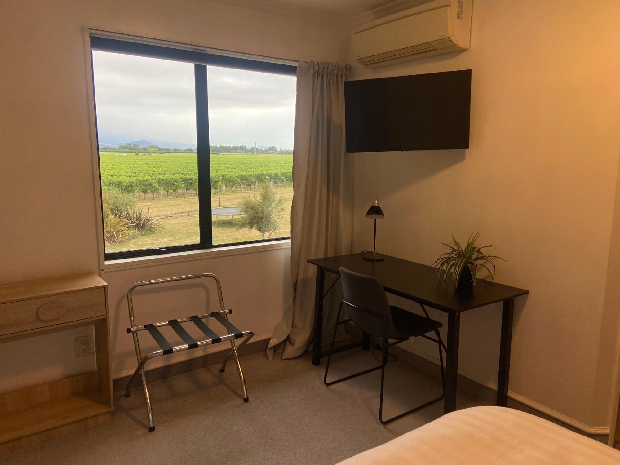 Fairhall Guest Lodge Woodbourne Dış mekan fotoğraf